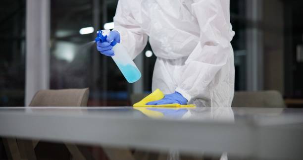 Licensed Blood Cleanup service in Mona, UT - Crime Scene Cleaner Online